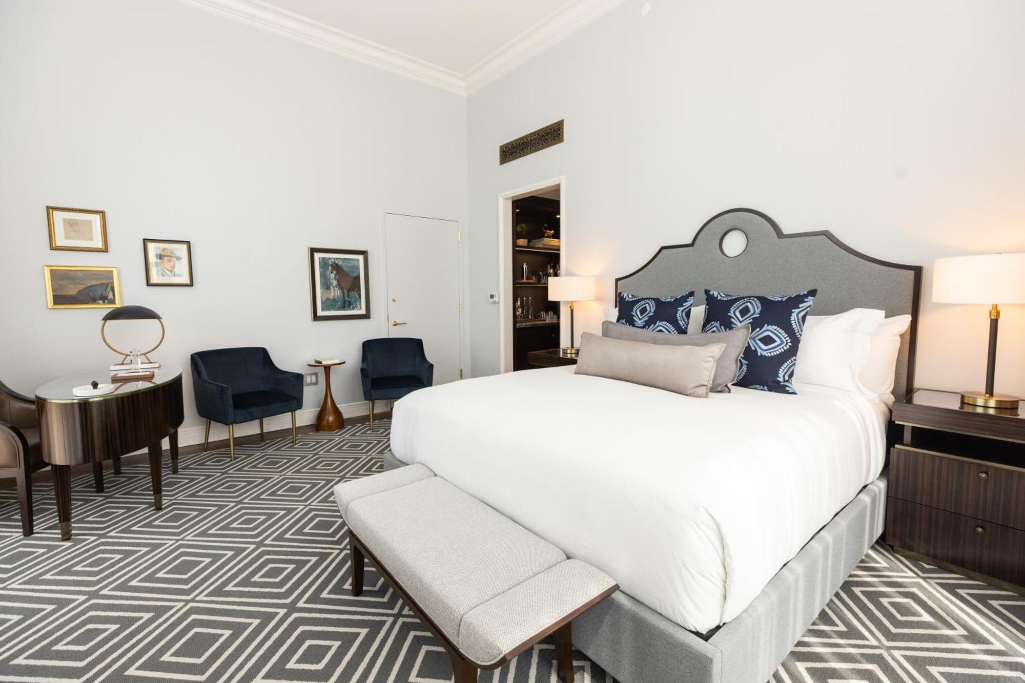 Hotel Swexan Dallas Zimmer foto