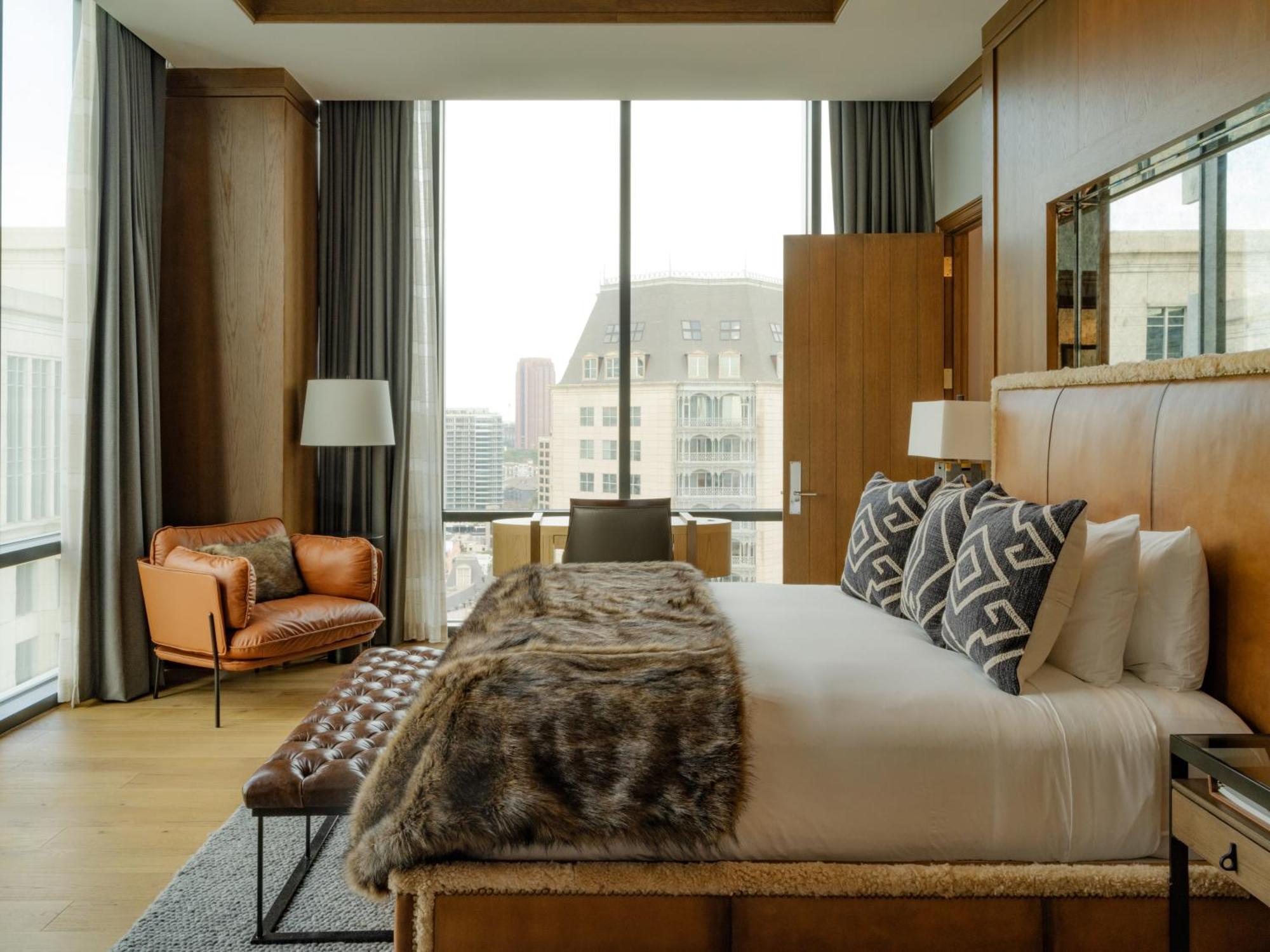 Hotel Swexan Dallas Zimmer foto