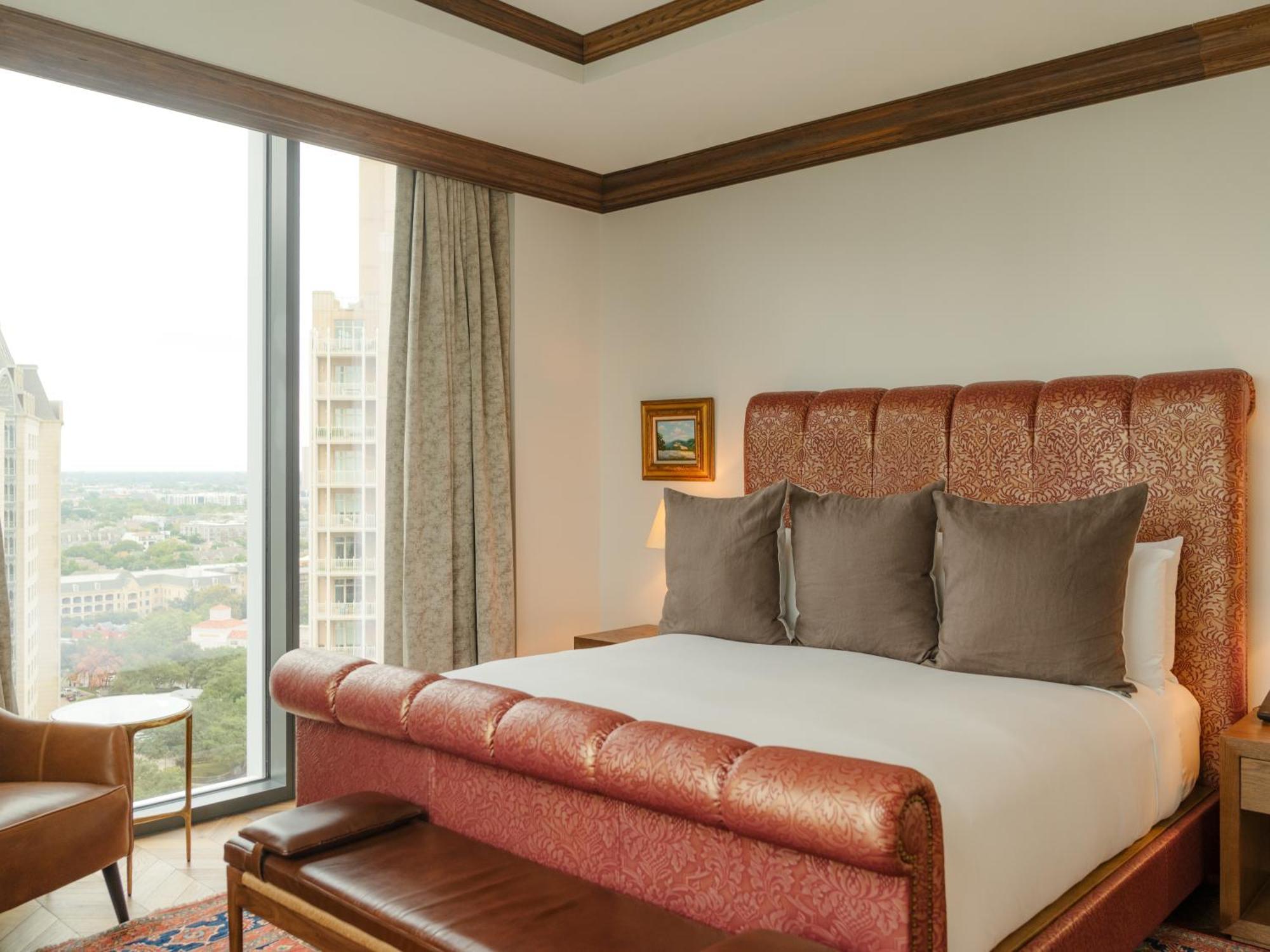 Hotel Swexan Dallas Zimmer foto