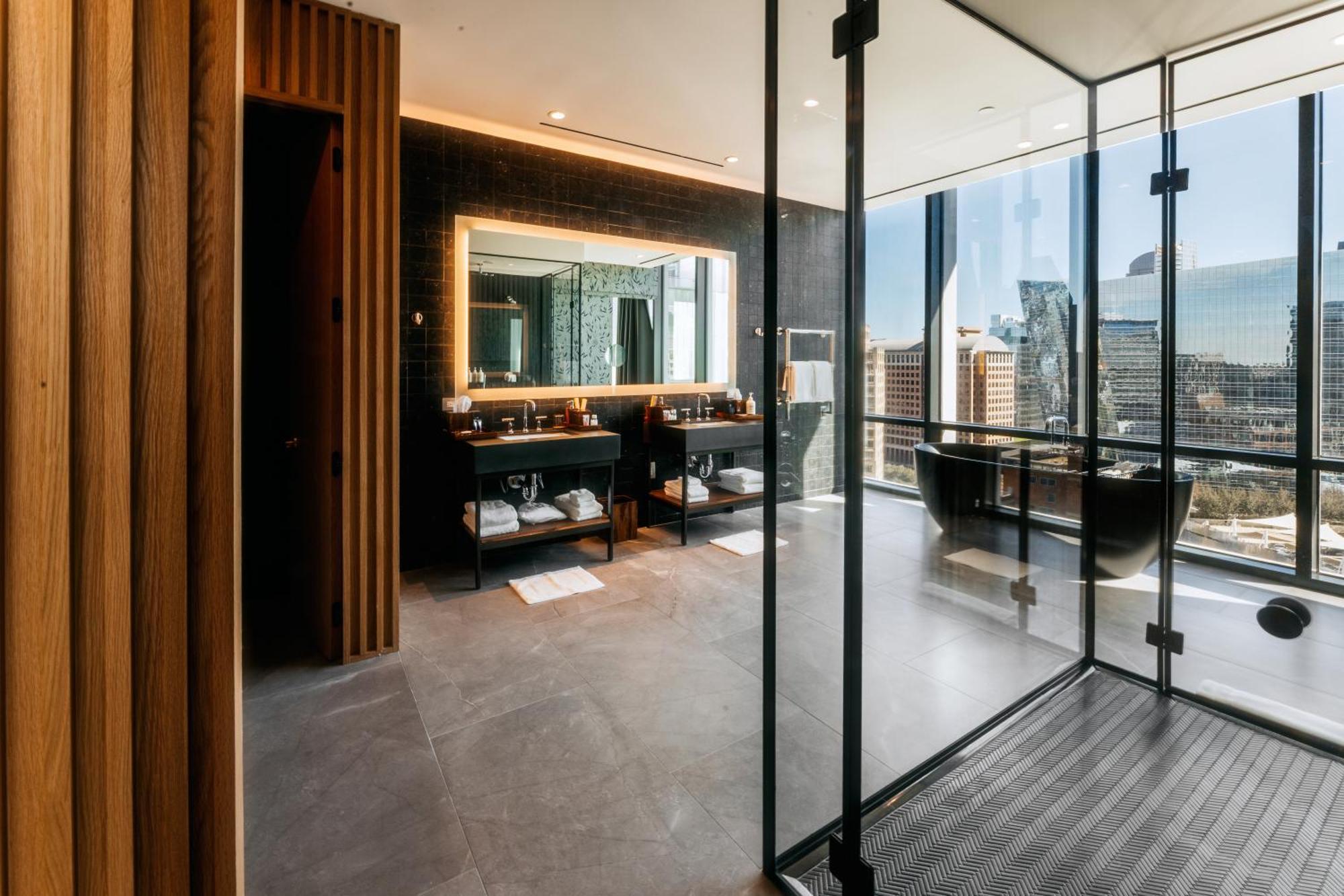 Hotel Swexan Dallas Zimmer foto