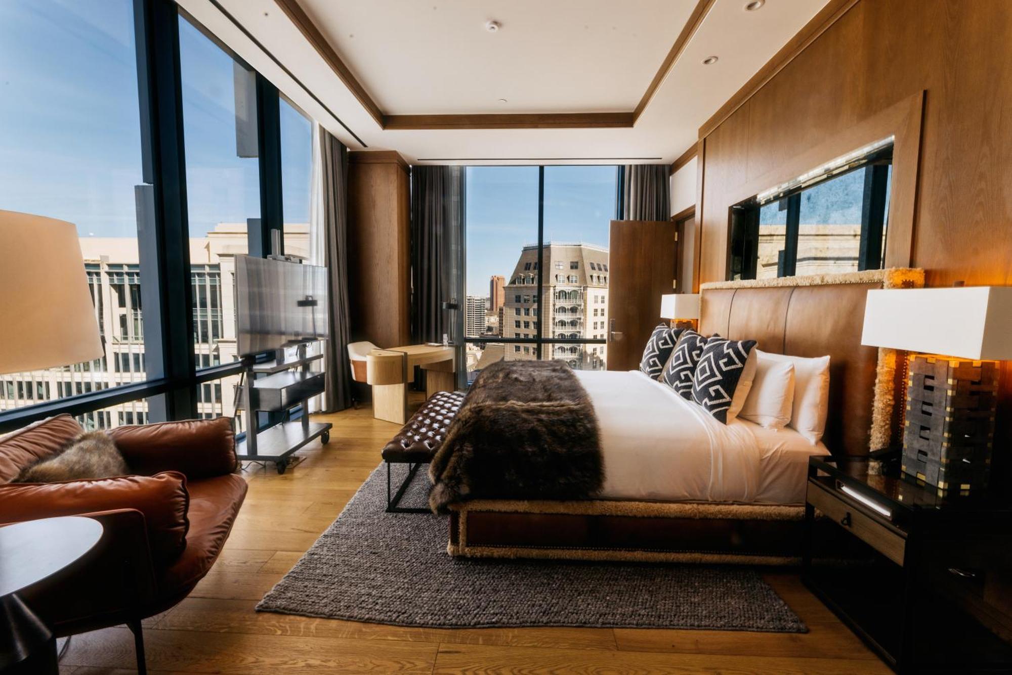 Hotel Swexan Dallas Zimmer foto
